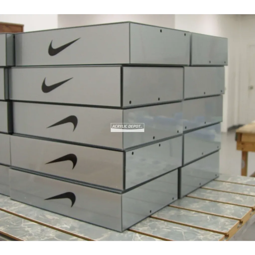 Fabrication for Nike