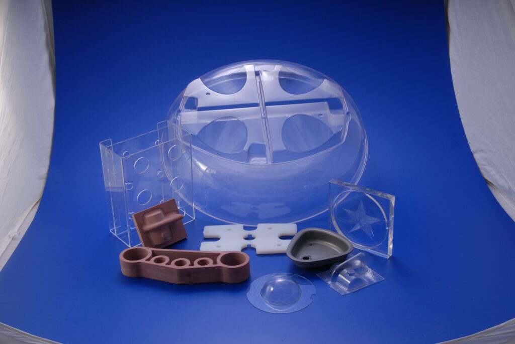 vacuum forming services