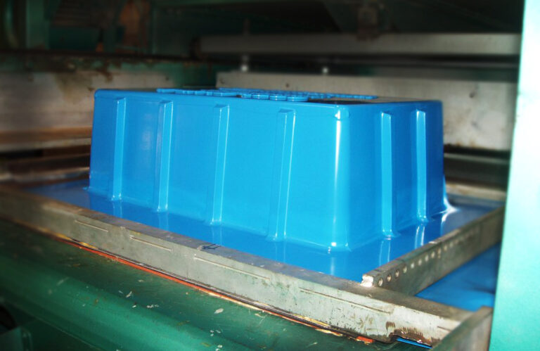 Thermoforming services at AL Plastics