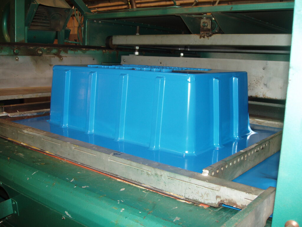 vacuum forming services