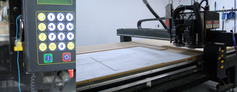 CNC precision cutting services