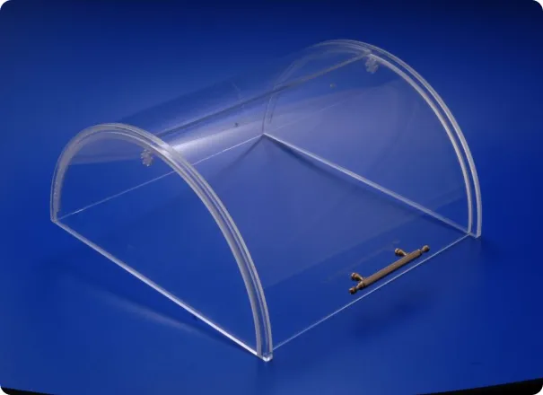 acrylic bending services